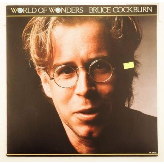 Пластинка Bruce Cockburn World of Wonders